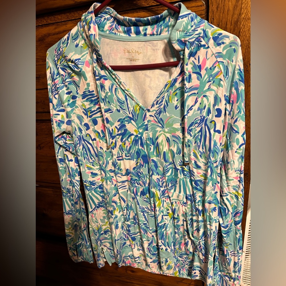 Lilly Pulitzer luxletic size medium